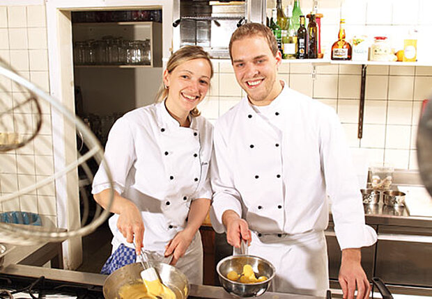 Küchenchef im Hotel Restaurant Alatsee Füssen