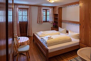 Foto von einem Zimmer im Hotel Alatsee
