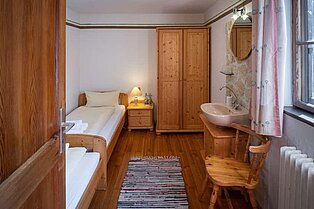 Foto von einem Zimmer im Hotel Alatsee