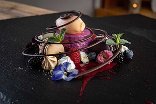 Impression aus dem Restaurant Alatsee Füssen