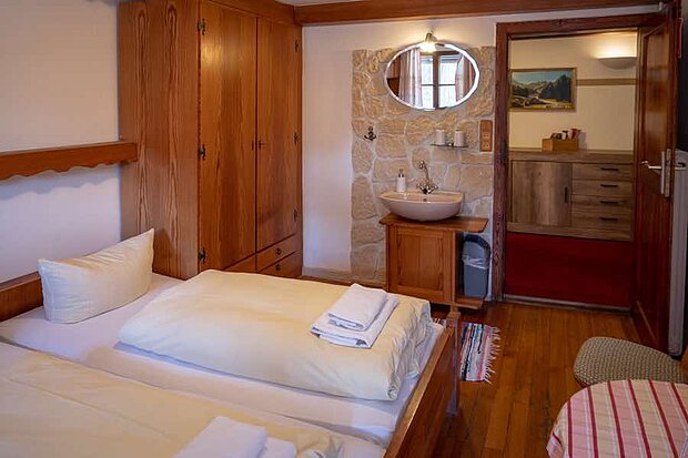 Zimmer im Hotel Alatsee Füssen