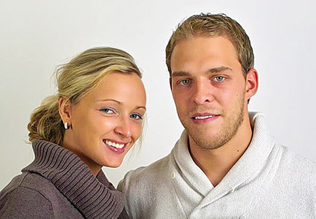Miriam und Janos Kemmler, Gastgeber im Hotel Alatsee